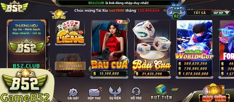 Game đổi thưởng B52 Club bị các nhà mạng tại Việt Nam đánh giá là vi phạm pháp luật vì liên qua tới hoạt động cá cược trực tuyến theo nghị định 147.